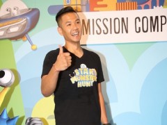 陈建州开奔驰法拉利有原因 严禁双胞儿靠爸