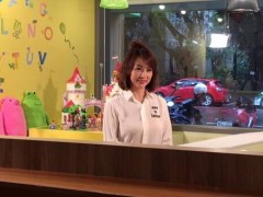 郁方开亲子餐厅 奥客偷东西还吃霸王餐