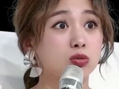 吴映洁要学学李翊君 这样说他立刻摘下眼镜