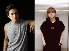 Gino向罗志祥致敬 Locking舞蹈倒着跳超狂