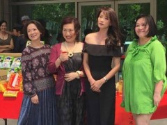 叶全真新戏化身女王蜂 自曝没母性只爱小男孩