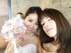 林心如看闺蜜许玮宁痛过 33岁生日“期待有个疼惜你的人”