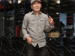 和女儿吵架踹狗 赵传解释“作势要踹没真踢”