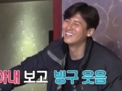 坐15个小时车探夫 秋瓷炫见到于晓光先做这件事...