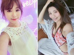 茵声穿比基尼“腰侧挖空”辣翻 气得网友崩溃直求原图