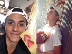 曾子余拍戏喊不出“爸爸” 阿嬤回:父亲被车撞死了