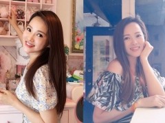 伊能静豪宅内部曝光 “梦幻水晶灯”狂飘少女气息