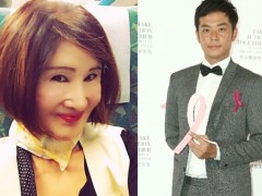 继心凌床照变长辈图 恬娃再邀姚元浩听讲座