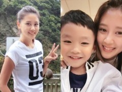 严立婷晒二宝超音波“像爱心” 产检听心跳声:天籁之音