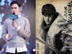 阮经天拍陆剧坚持原音 霸气:我不信有人声音比我适合自己