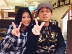 上原多香子不伦证据曝光 LINE小王“想生孩子”