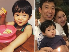 MAX近距离喂食秀 奶音撒娇爸爸TONY“还要吃”超疗愈