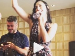 《神力女超人》票房破纪录女神乐歪 盖尔加朵狂扭屁股