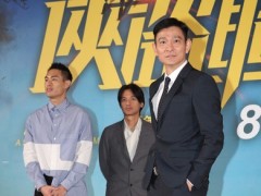 刘德华:我回来了 神速痊愈只怕变胖