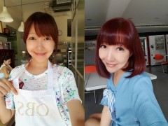 45岁余皓然遇180大帅哥搭讪 “有兴趣吗”转头爽笑