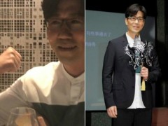 罗时丰48岁二头肌赢毕书尽 下秒摇头:该硬的不硬