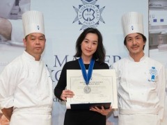 辣妈独自飞东京奋斗3个月 王静莹拿下蓝带烘培证书