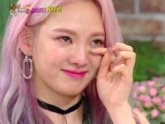 少女时代谈感情维持10年的秘诀 孝渊哽咽:最重要是互相理解