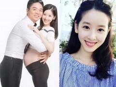 奶茶妹妹升格百亿人母 难得解放穿深V竟遭网友狠酸