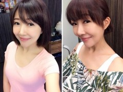 余皓然“上空全裸”拍宣传照 45岁还有S腰美背网友暴动求转身