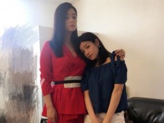 陈妍希、蒋欣互黑 PO合照“真实身高体重”露馅