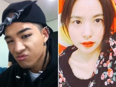 BIGBANG太阳曝分手闵孝琳 新歌《Darling》藏离别悲伤
