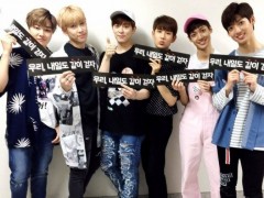 BOYFRIEND回归韩国歌坛 《Never End》迷你专辑令人粉丝期待