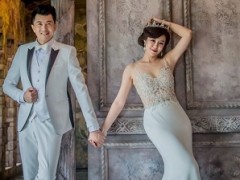 文汶吴皓升爱情长跑8年 婚纱曝光明年2月宴客