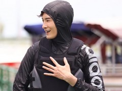 《极速前进4》郑元畅变身“灵魂车手” 车技爆发俘获迷妹