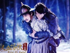 《热血捕快陆小虾》收视口碑双收 孙征宇首演古装剧获赞