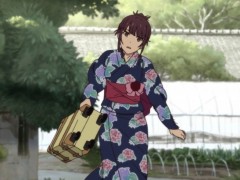 动画电影《烟花》广濑铃为女主角配音 陷入三角恋关系