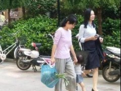 《谜踪》马伊俐保姆造型曝光 为角色接长发花8小时