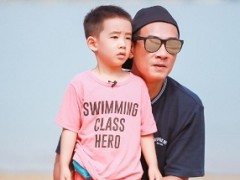 对陈小春火爆脾气有阴影 应采儿曝儿子不想录《爸爸去哪儿5》