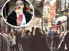 余文乐拼命丢梗放闪 女友如同妈妈重要
