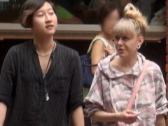 小龙女公开出柜 吴卓林同居密友Andi发表爱情宣言