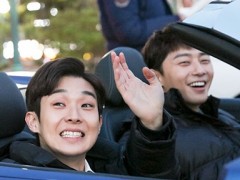 《三流之路》金智媛哭哭 朴叙俊暧昧情敌欢乐搭肩