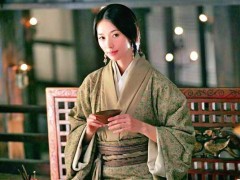 林志玲最美古装电影《赤壁》 演绎古典美女小乔温柔娴淑