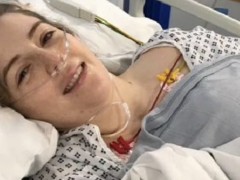 女子躺床上看电视导致动椎脉剥离 中风动弹不得