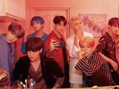 BTS��MMA�˽� ���ꡰ�ŶӺ����ɾ����롱